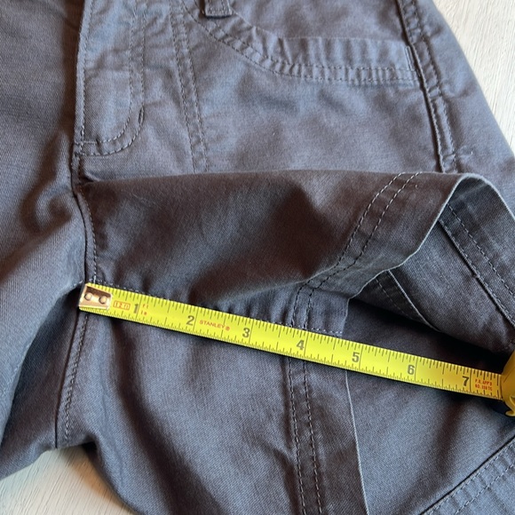 Women’s Dark Gray The North Face Hiking Shorts Size 0 - Picture 7 of 11